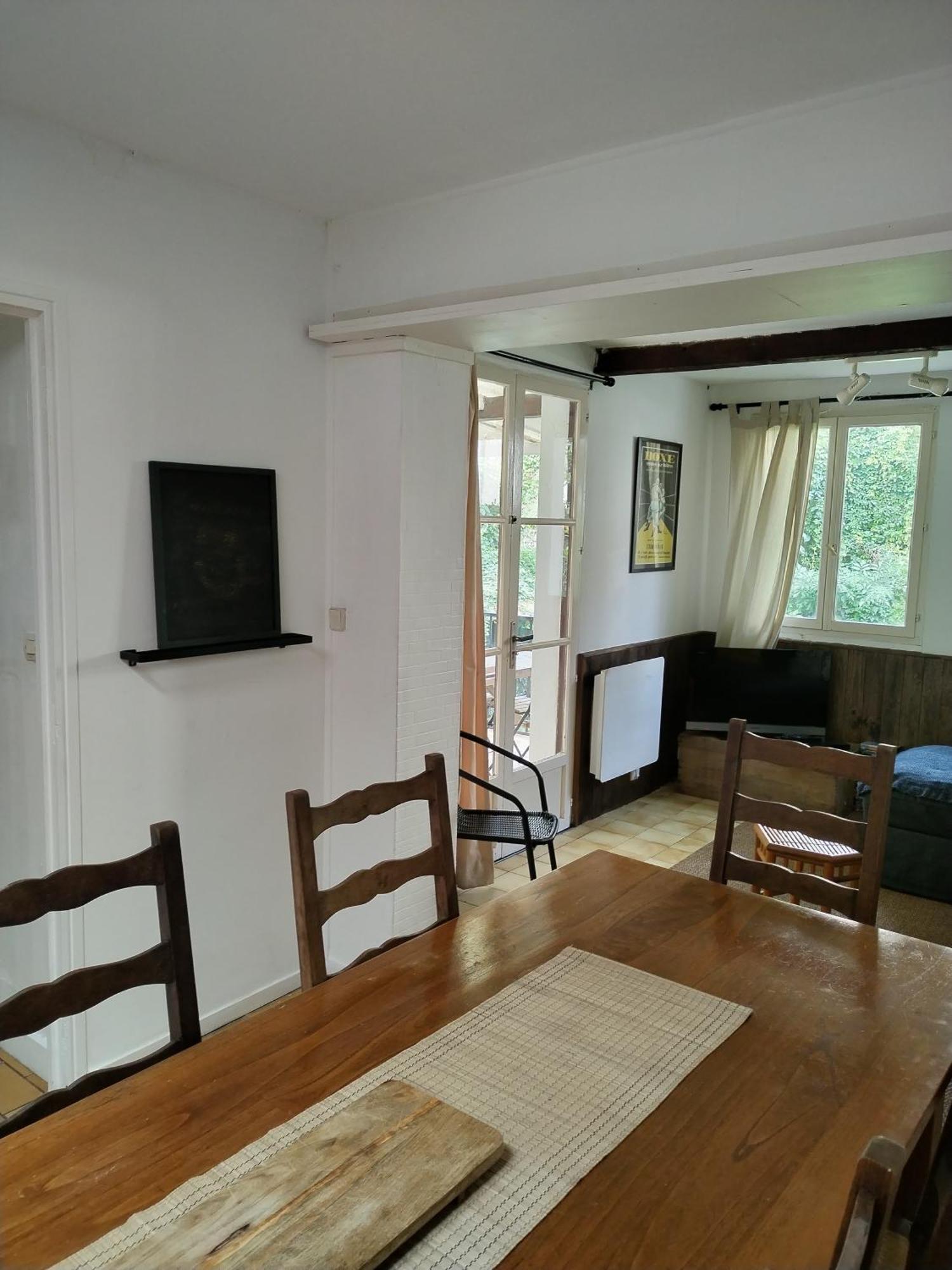 Le Grand Apartment Dan Dieppe - Charming Home 2-8 Guests Exterior photo